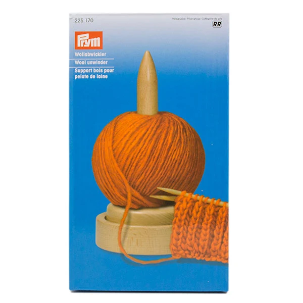 Prym Wollhalter aus Holz