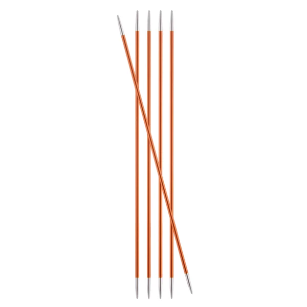 KnitPro Zing Sockennadeln 20 cm, 2,75 mm