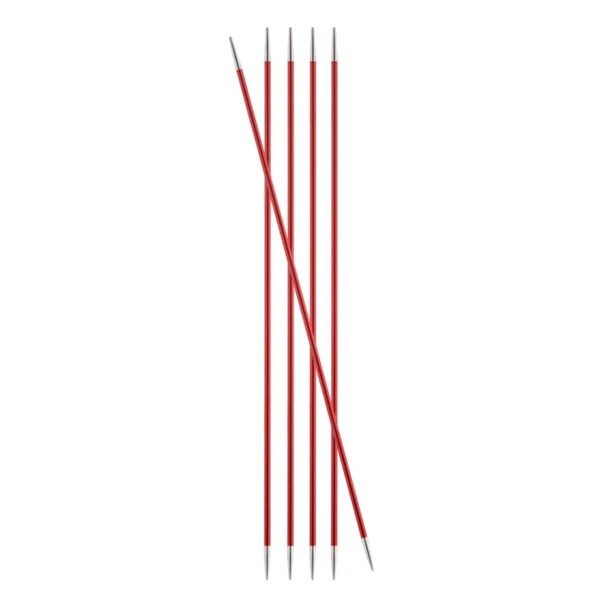 KnitPro Zing Sockennadeln 20 cm, 2,5 mm