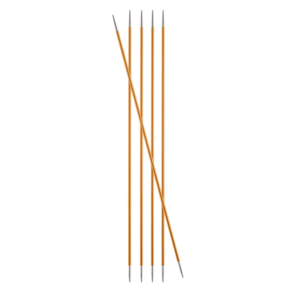 KnitPro Zing Sockennadeln 20 cm, 2,25 mm