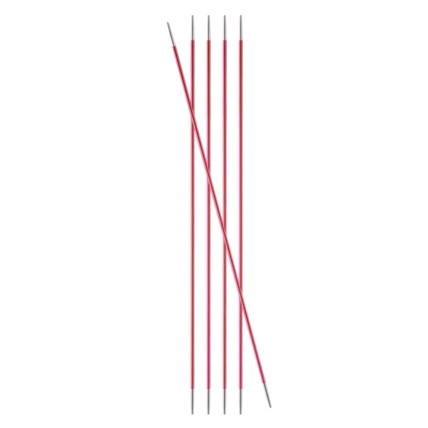 KnitPro Zing Sockennadeln 20 cm, 2 mm