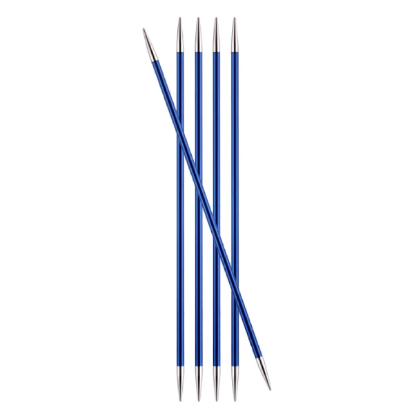 KnitPro Zing Sockennadeln 20 cm, 4 mm