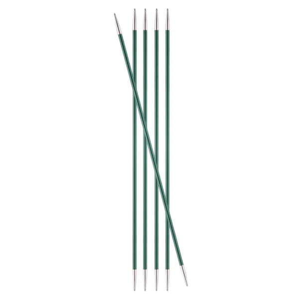KnitPro Zing Sockennadeln 20 cm, 3 mm