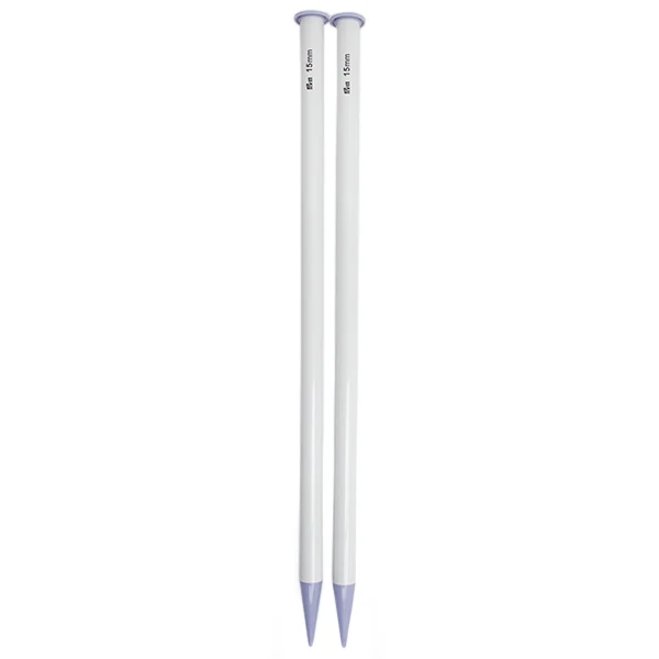 Prym Stricknadeln 40 cm, 15 mm