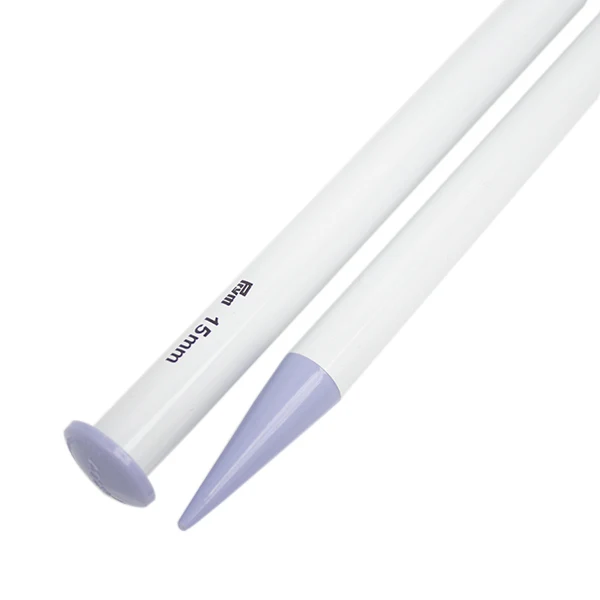 Prym Stricknadeln 40 cm, 15 mm