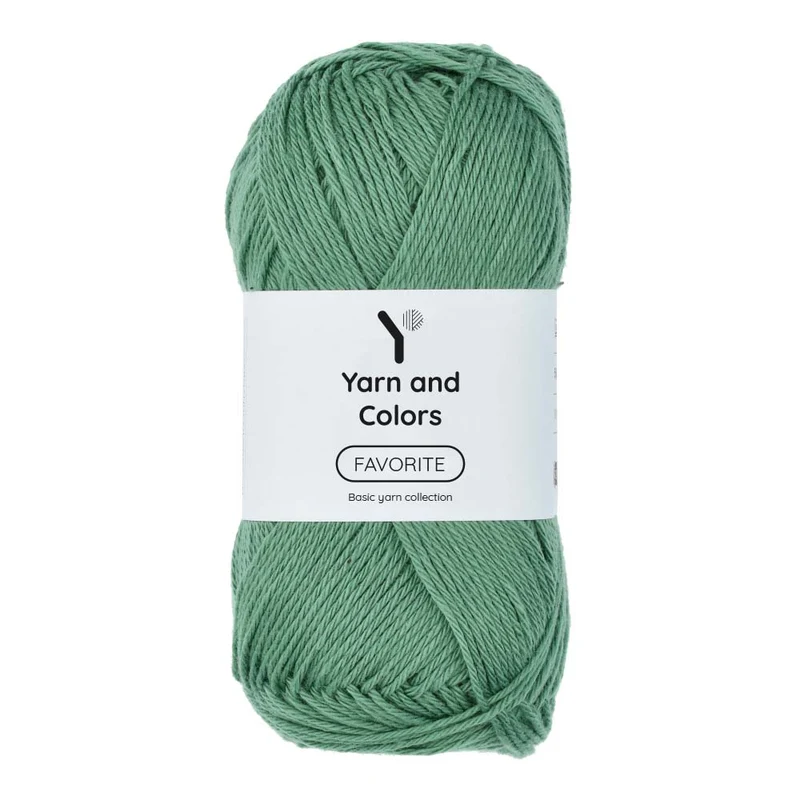 Yarn and Colors Favorite 079 Aventurin