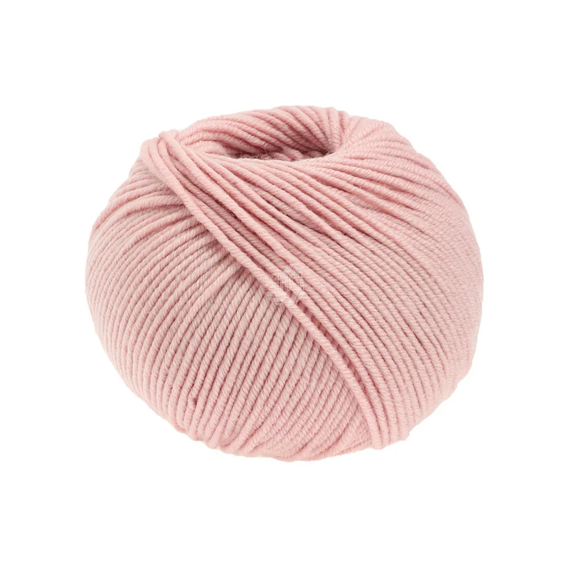 Lana Grossa Cool Wool Big 982 Antikrosa Rosa