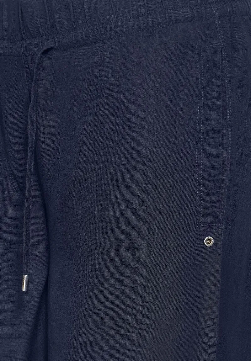 Leichte Leinenhose