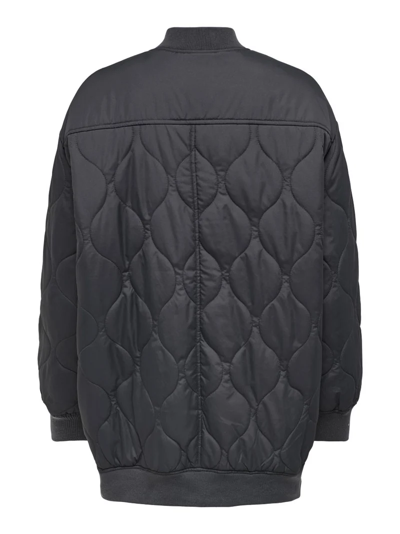 ONLTINA LONG QUILTED JACKET OTW