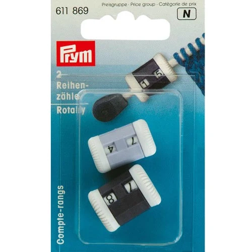 Prym Rundenzähler