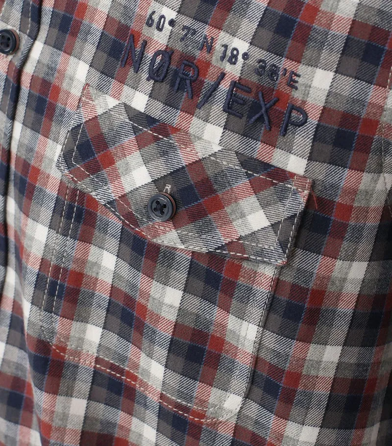 Flanellhemd