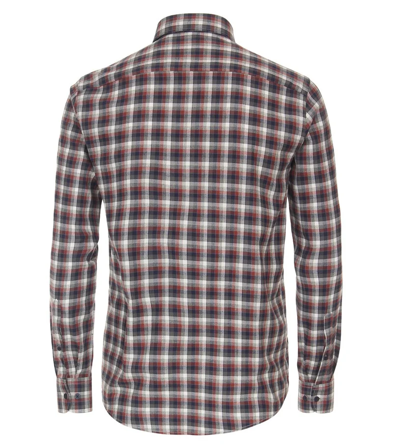 Flanellhemd