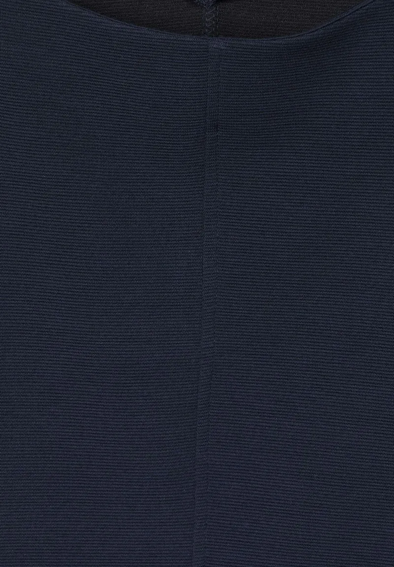 Shirt mit feiner Struktur