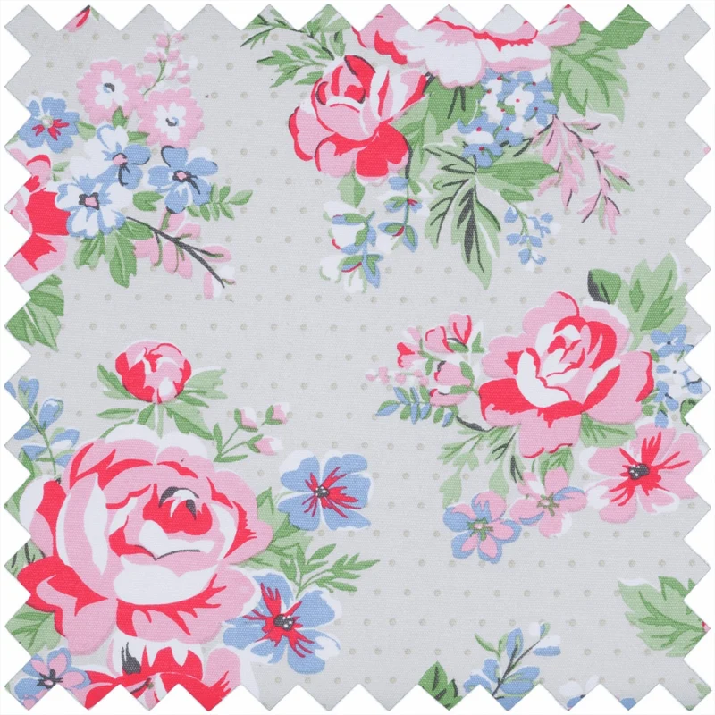 Nähkorb Medium Rose