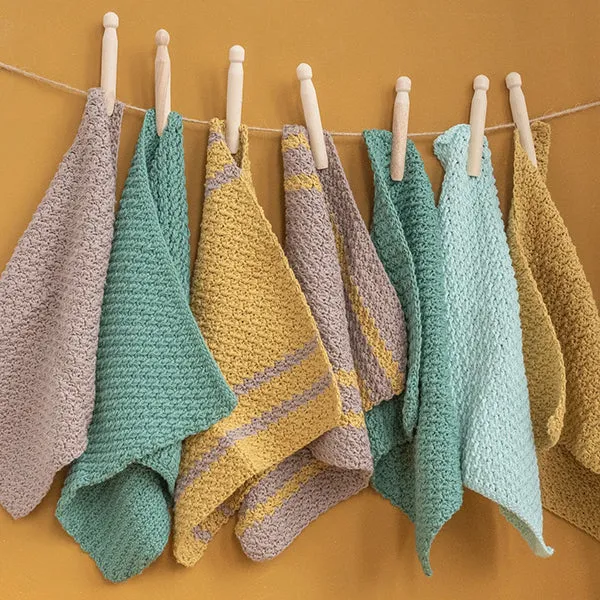 Yarn and Colors Favorite 073 Jade Gravel