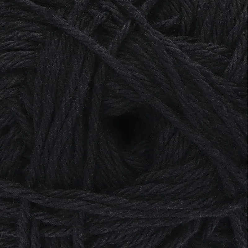 Yarn and Colors Favorite 100 Schwarz
