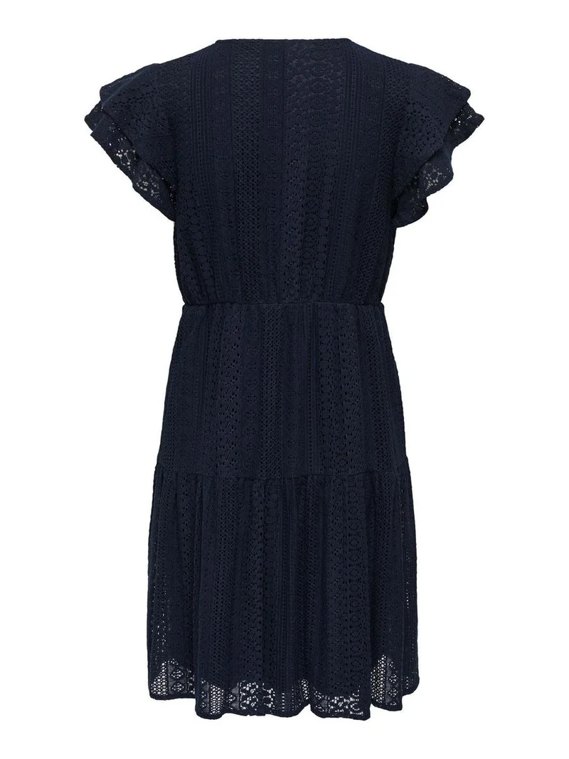 ONLHELENA LACE CAPSL DRESS WVN NOOS