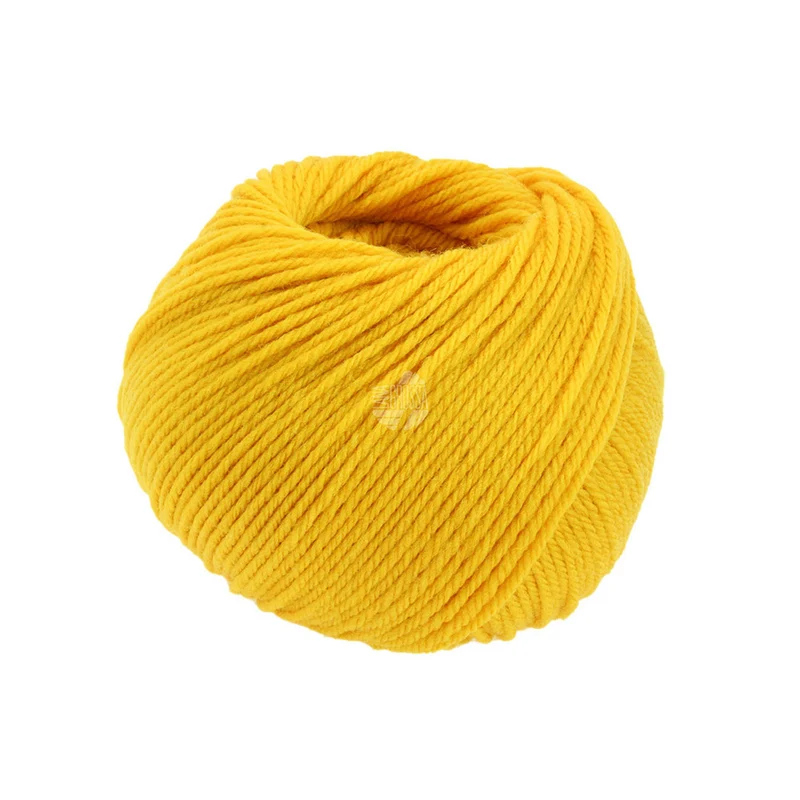 Lana Grossa Merino Uno 044 Türgelb