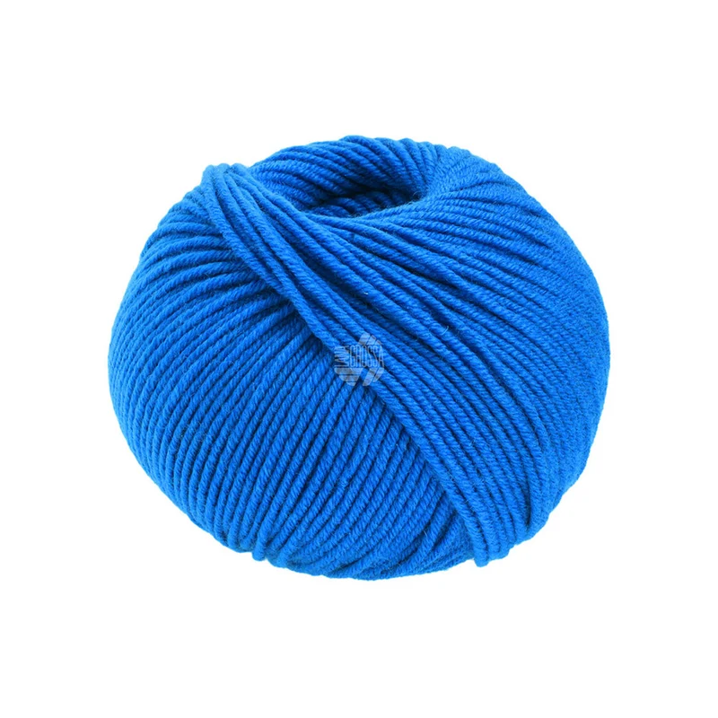 Lana Grossa Cool Wool Big 992 Tintenblau