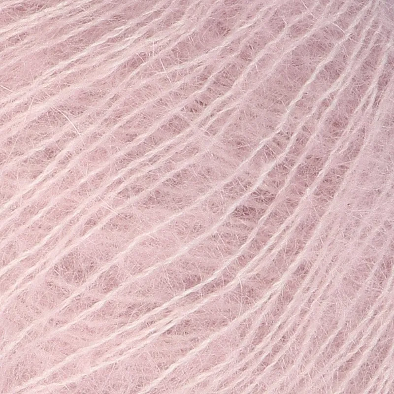 Lana Grossa Silkhair 150 Pastell-Flieder
