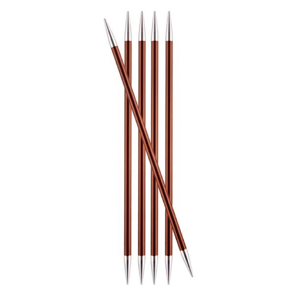 KnitPro Zing Sockennadeln 20 cm, 5,5 mm