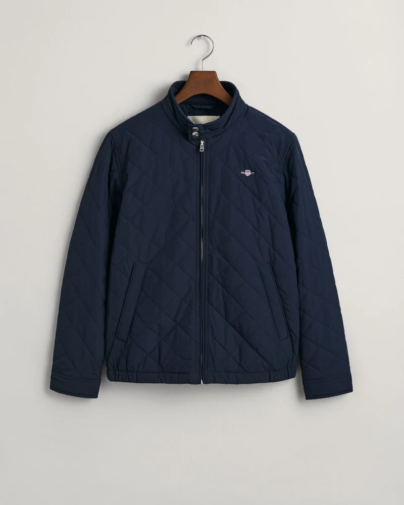 Gesteppter Windcheater