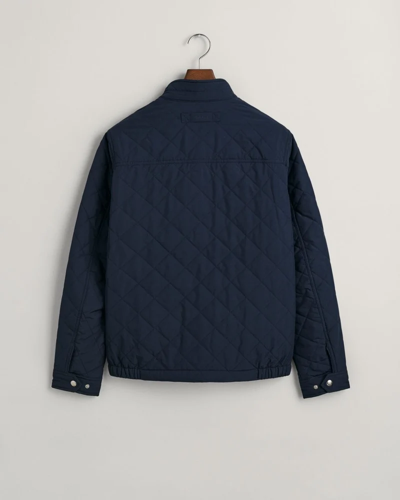 Gesteppter Windcheater