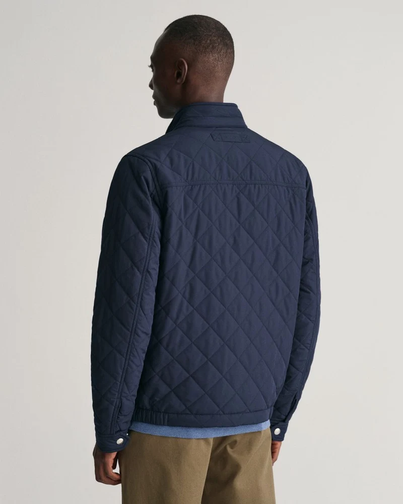 Gesteppter Windcheater