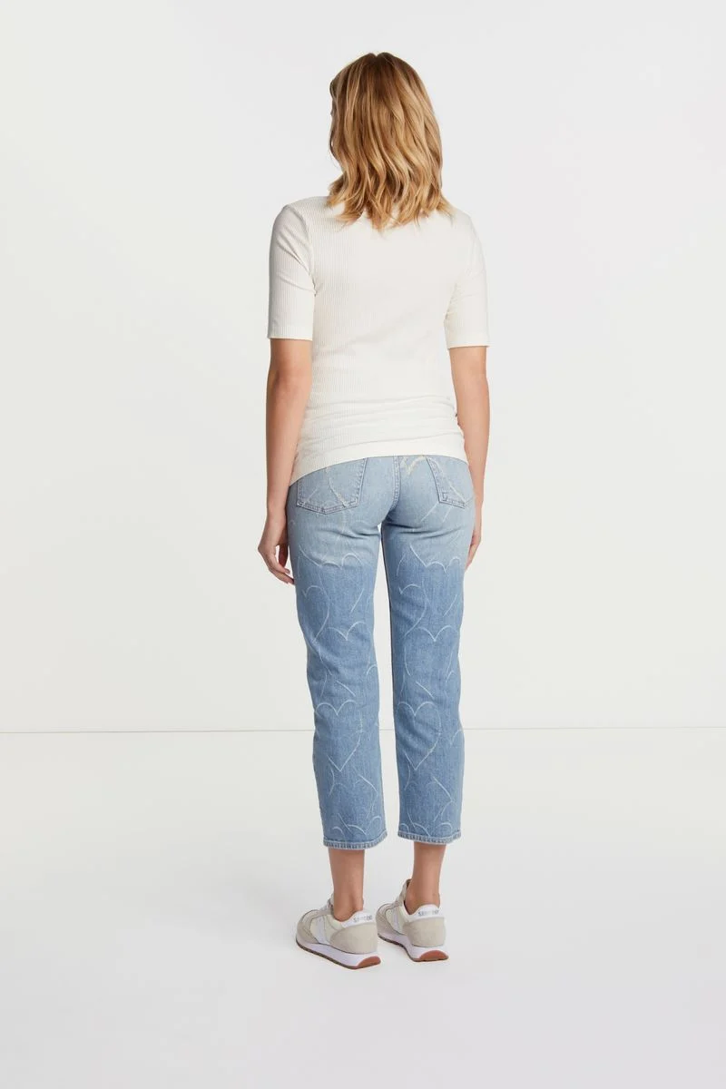 Organic Rib Shirt