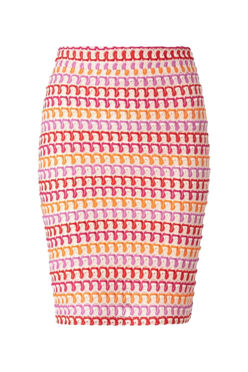 Jersey skirt