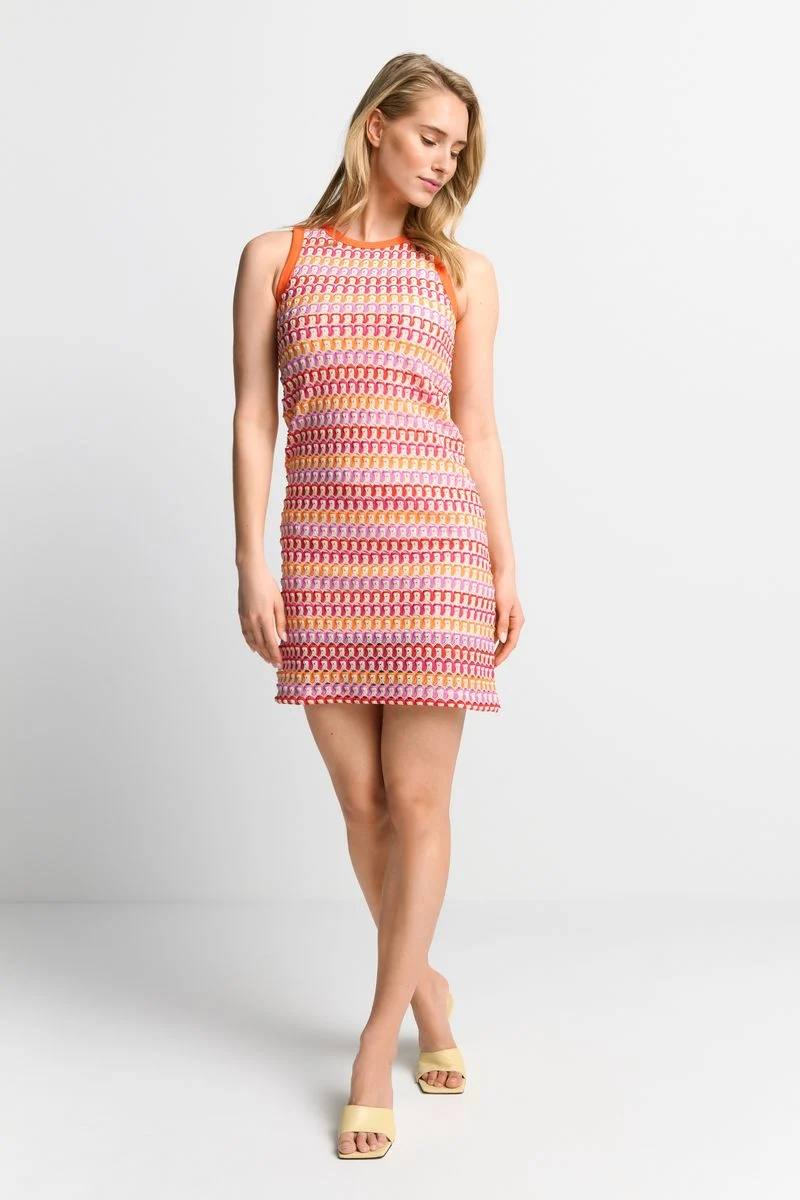 Jersey dress
