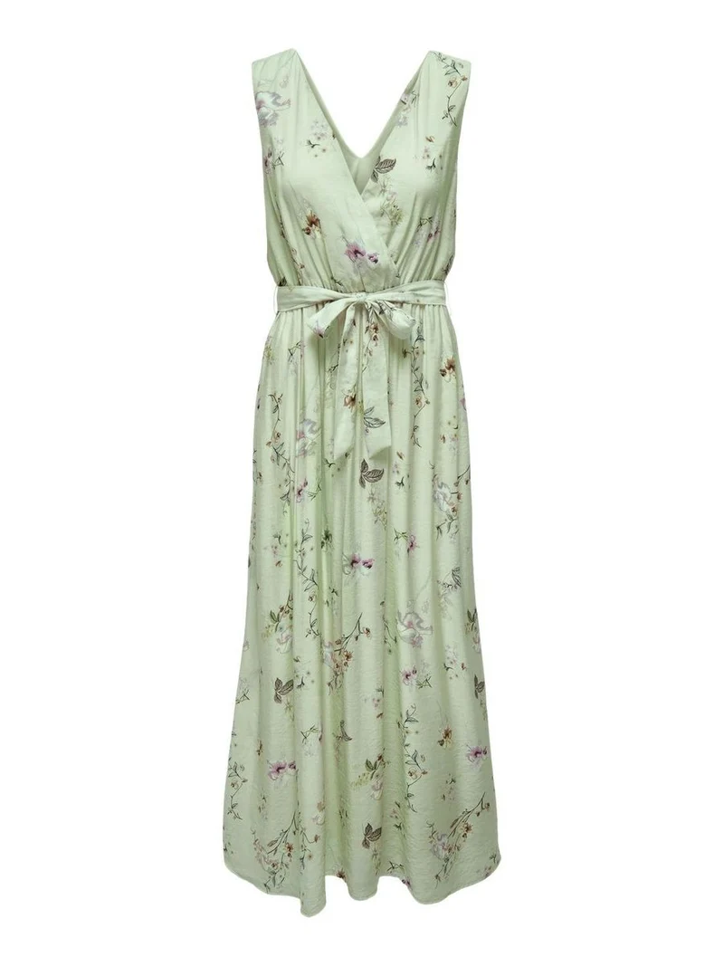 ONLLUCCA S/L LONG DRESS CS PTM