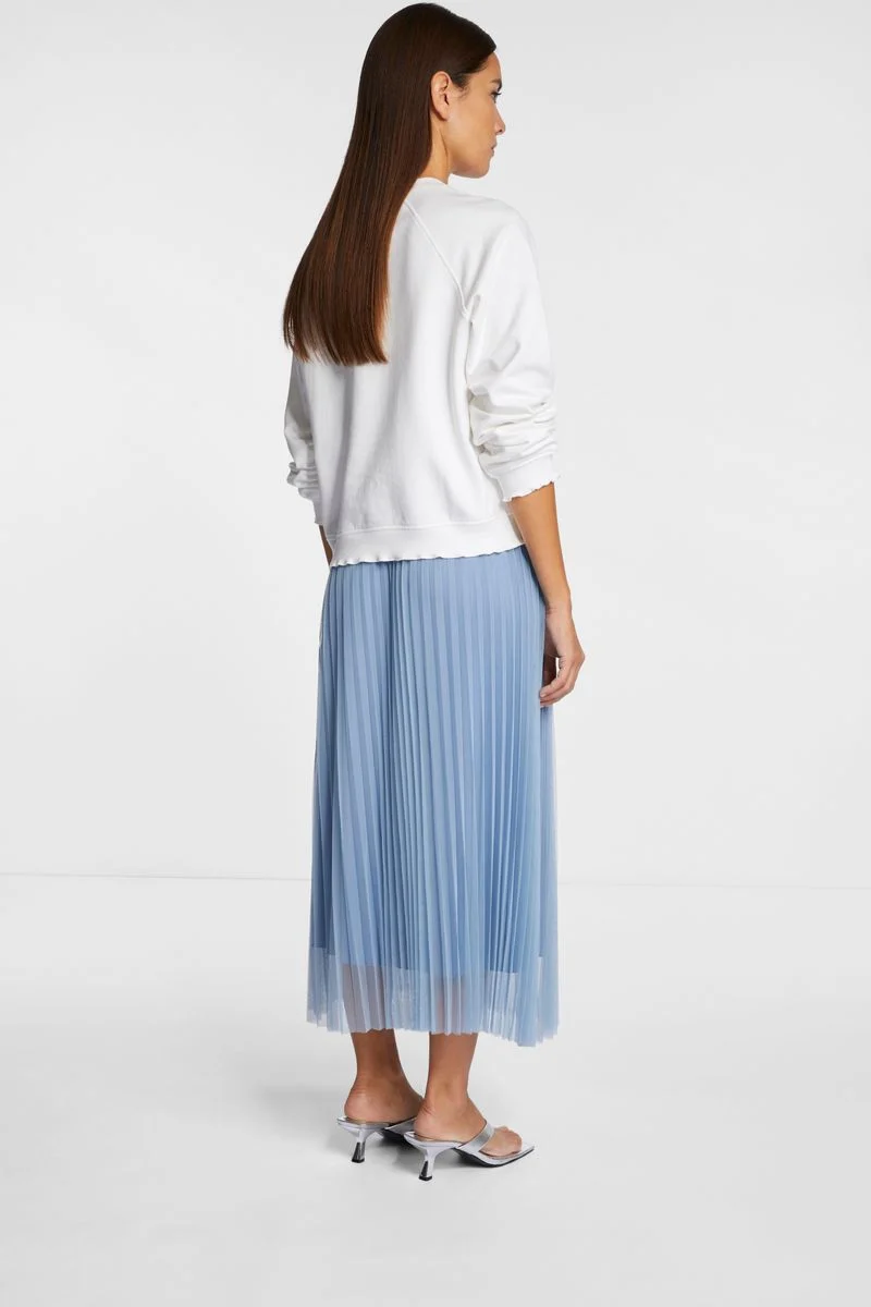 tulle skirt
