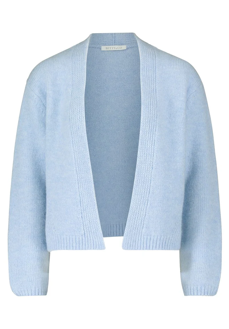 Strick-Cardigan