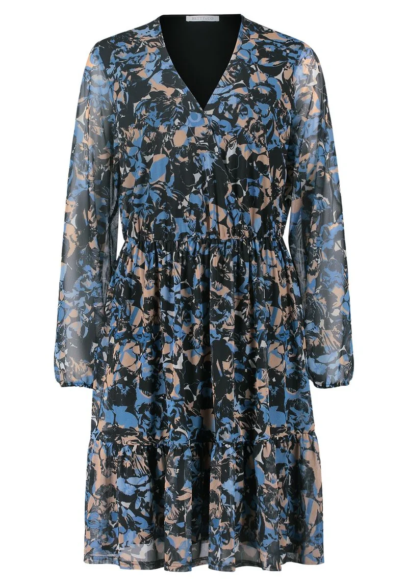 Plisseekleid