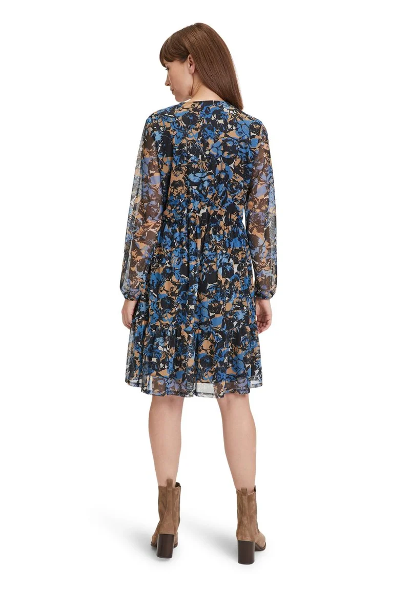 Plisseekleid