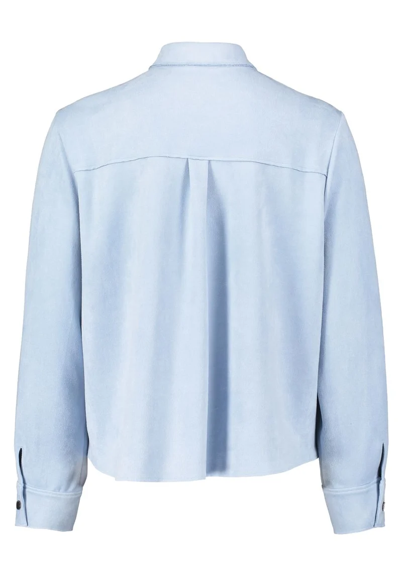 Hemdbluse