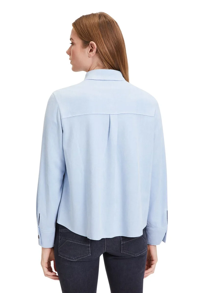Hemdbluse