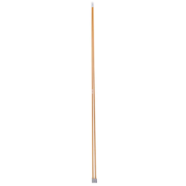 KnitPro Zing Stricknadeln 40 cm, 2,25 mm | Bernstein