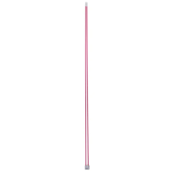 KnitPro Zing Stricknadeln 40 cm, 2 mm | Koralle