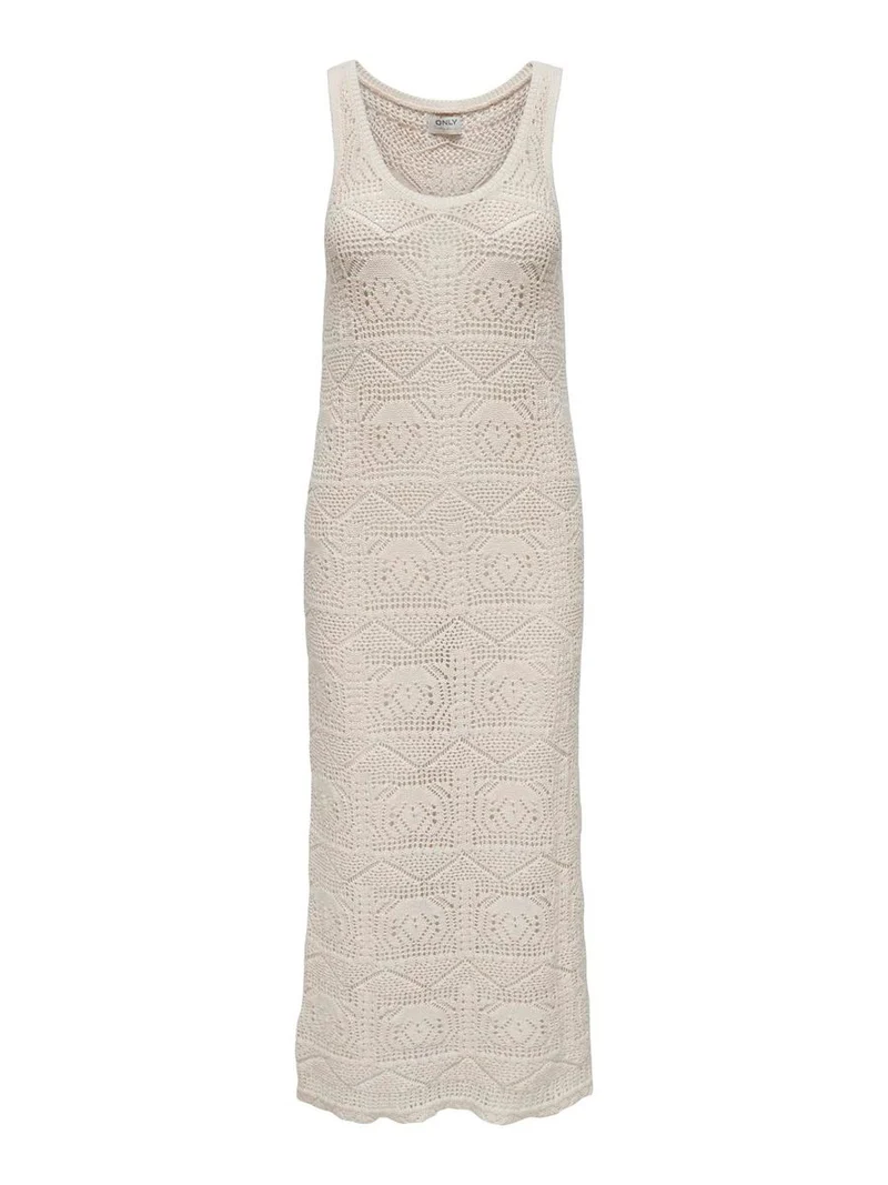 ONLBEACH LIFE SL DRESS KNT