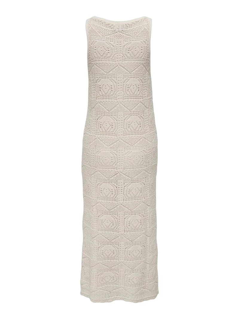 ONLBEACH LIFE SL DRESS KNT