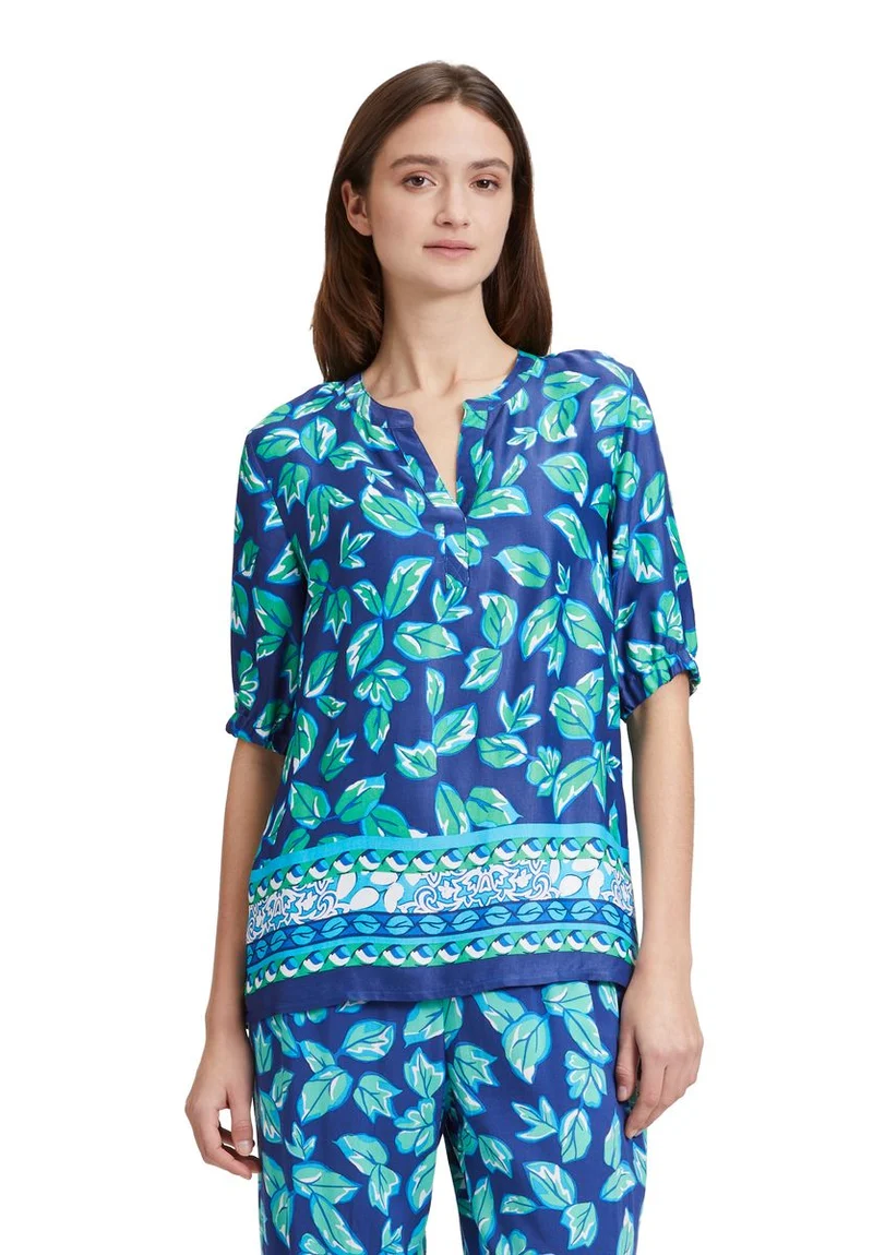 Casual-Bluse