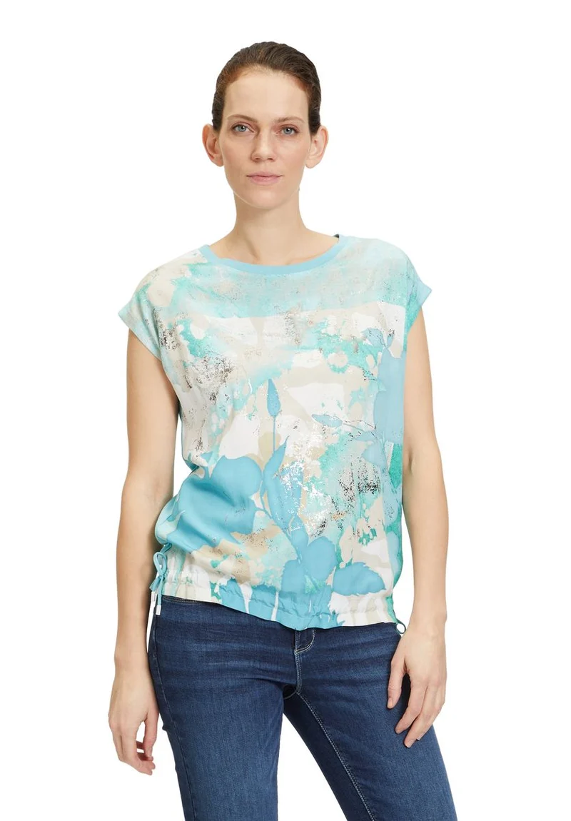 Patchwork-Shirt