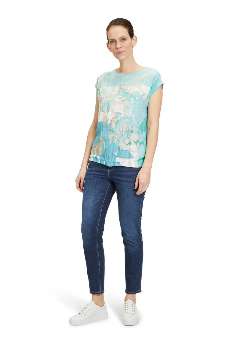 Patchwork-Shirt
