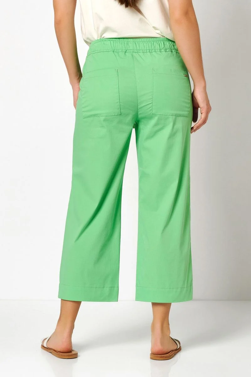 Pia Wide Leg 3/4
