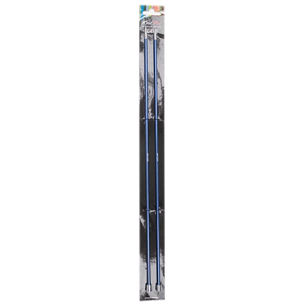 KnitPro Zing Stricknadeln 40 cm, 4,5 mm | Ioliet