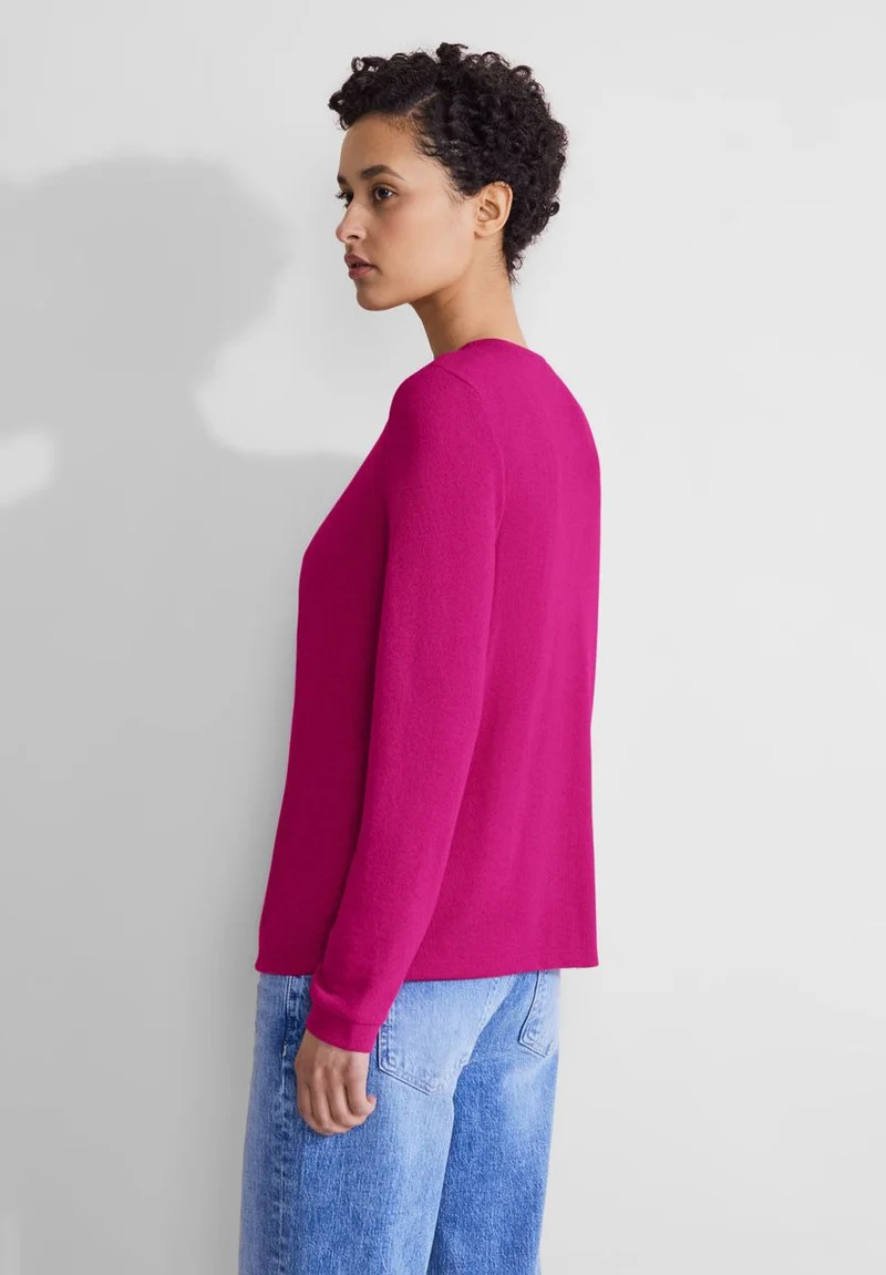 Sommer Strickjacke