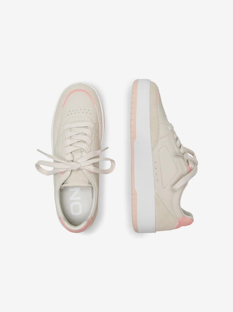 ONLSAPHIRE-1 PU SNEAKER NOOS
