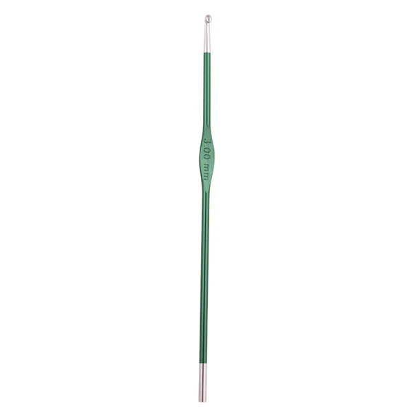 KnitPro Zing Häkelnadel 3,0 mm